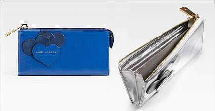 Marc Jacobs Love Story Zip Pouch