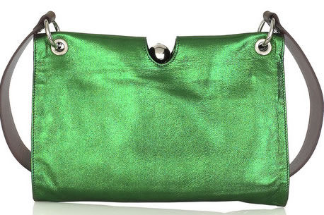 Marni Leather Shoulder Bag - PurseBlog