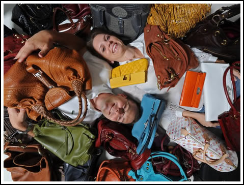 Purse Blog in the Miami Herald - PurseBlog