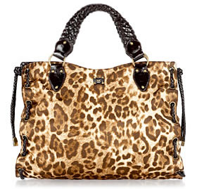 Michael Kors Leopard Print Satchel Purseblog Michael Kors Leopard Print Satchel