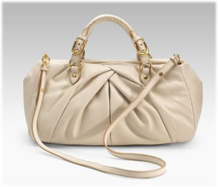 Miu Miu Nappa Soft Tote