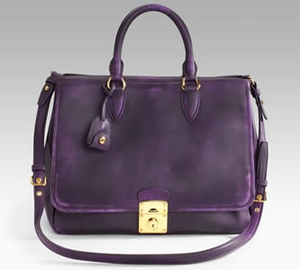 Miu Miu Vitello Large Tote