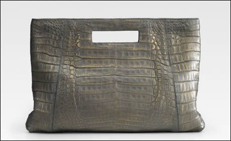 Nancy Gonzalez Flat Clutch