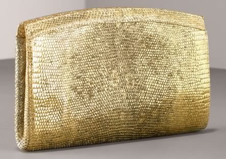 Nancy Gonzalez Lizard Clutch