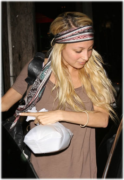 nicole richie balenciaga1