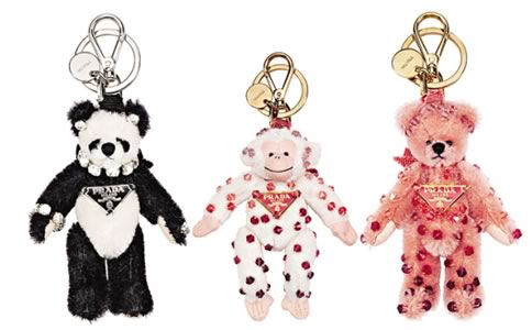 Prada Beanie Babies