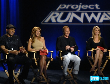 Project Runway Judges