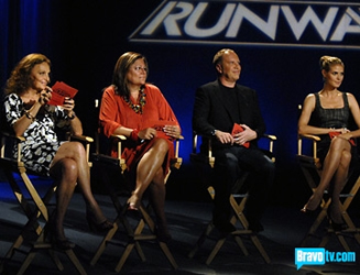 Project Runway Season 5 Episode 8