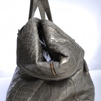 Salvatore Ferragamo Carlotta Tote Detail