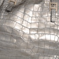 Salvatore Ferragamo Carlotta Tote Detail