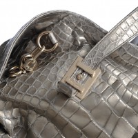 Salvatore Ferragamo Carlotta Tote Detail