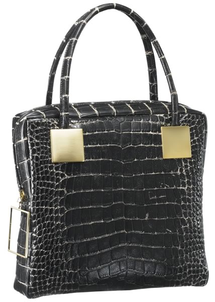 Sang A River Tote in African Crocodile - PurseBlog