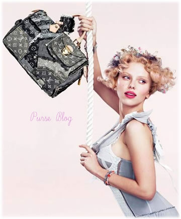 Scarlett Johansson Fronts Prada Galleria Bag Campaign – WWD