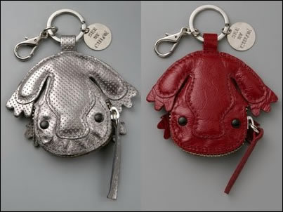 See by Chloe Animalia Keychains
