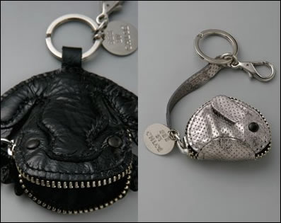 See by Chloe Animalia Keychains1