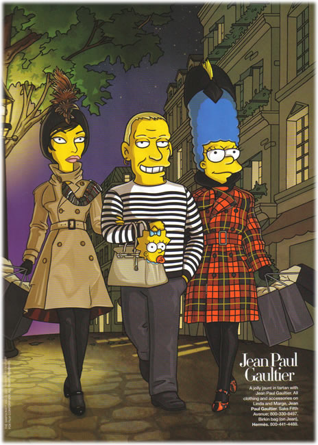 simpsons hermes