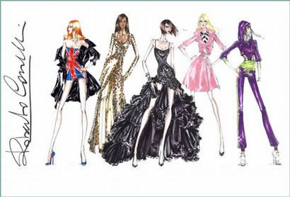 spice girls costumes