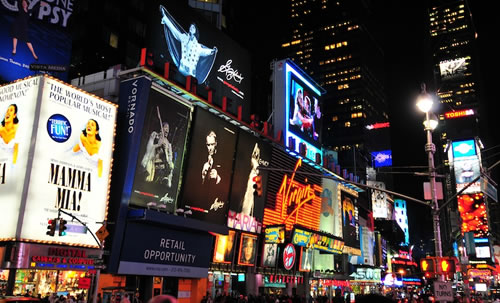 times square