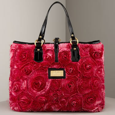 Valentino Rosette Tote Purseblog Valentino Rosette Tote