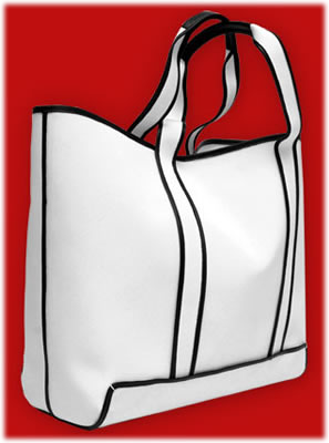 valextra shopping bag