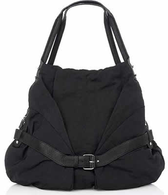 Vanessa Bruno Double Zip Tote