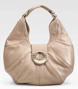versace hobo bag