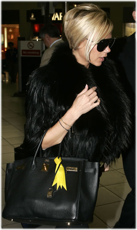 victoria beckham hermes birkin