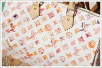 Louis Vuitton Watercolor Speedy 35