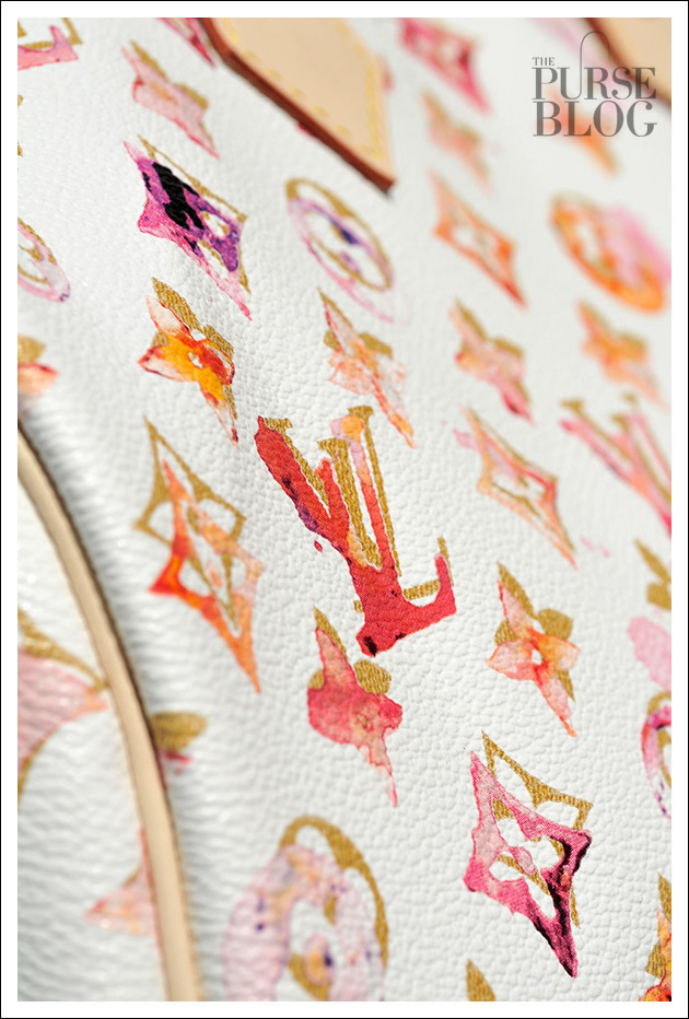 Louis Vuitton Watercolor Speedy - PurseBlog