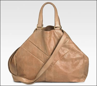 Yves Saint Laurent Large Soft Top Handle Shopper