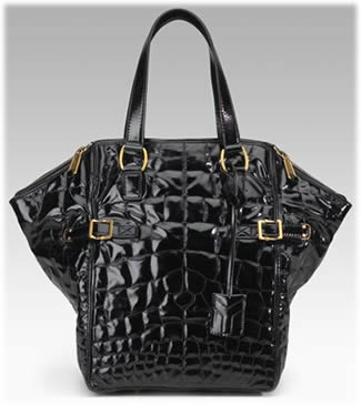 Yves Saint Laurent Medium Downtown Tote