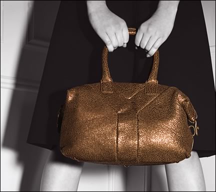 Yves Saint Laurent Volcano Tote
